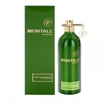 Унисекс парфюм MONTALE Aoud Samarkand